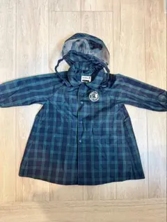 ファミリア　男女兼用　レインコート