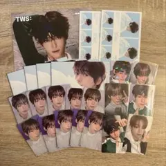 ТWS ハンジン 23点