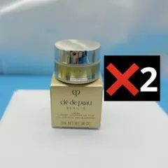 ⭐️クレドポーボーテ高機能アイクリーム「クレームイユーＳ」2ml*2のサムネイル