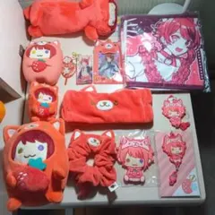 すとぷり　莉犬雑貨セット