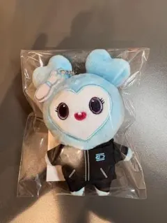 ナヨン　2026年グッズ　TWICE ラブリーバッグチャーム　ナブリー 国立