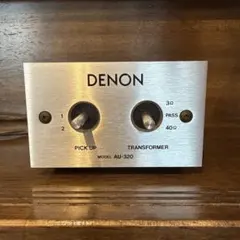 2026年最新】denon au-320の人気アイテム - メルカリ