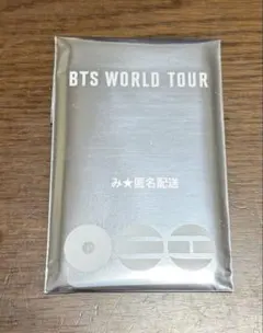 BTS ARIRANG BUSAN 釜山コン　入場者限定トレカ　メッセージカード BTS ARIRANG BUSAN 釜山コン 入場者限定トレカ メッセージカード