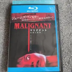 MALIGNANT マリグナント凶暴な悪夢 Blu-ray ジェームズ・ワン