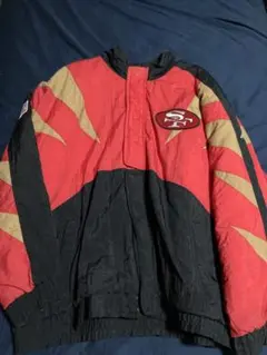 2026年最新】NFL 49ers ジャケットの人気アイテム - メルカリ