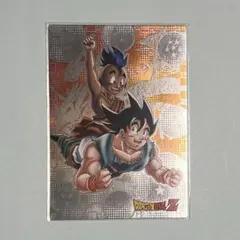 ドラゴンボールZ 211 孫悟空 カード - メルカリ