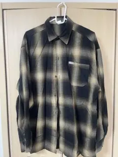 USA製　CALTOP 長袖シャツ　2xl