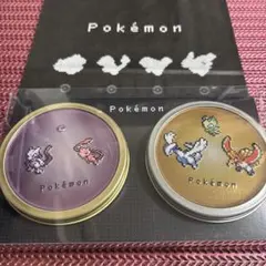 メリーチョコレート2025 ポケモン 伝説まぼろし缶ミュウツー