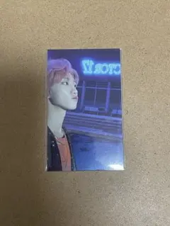 SEVENTEEN sector17 ユニバ　ミンハオ