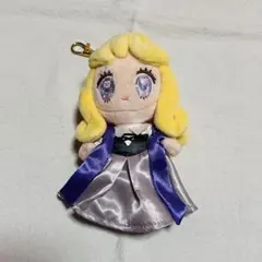 オーロラ姫 ぬいぐるみ tiny 眠れる森の美女 ディズニーストア 新品