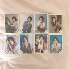 《 岡本圭人 》公式写真 8枚 Hey! Say! JUMP