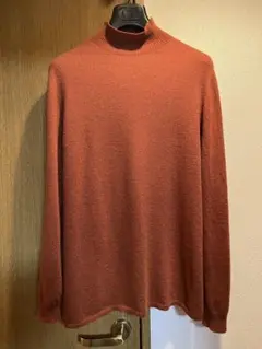 Rick Owens ハイネックニット タートル モックネック リックオウエンスのサムネイル