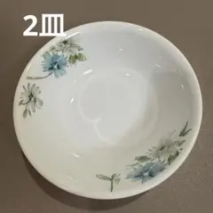 コレール CORELLE 丸皿ボウル 2枚 フェアリーフローラのサムネイル