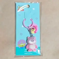 トイ・ストーリー ロッツォ ディズニーフロッキーミニチャーム
