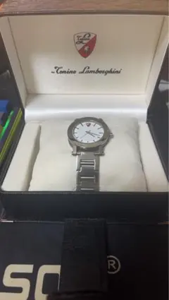 ランボルギーニ　マルチフアンクション　メンズ腕時計 ランボルギーニ マルチフアンクション メンズ腕時計