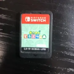 どうぶつの森 Nintendo Switch ソフト