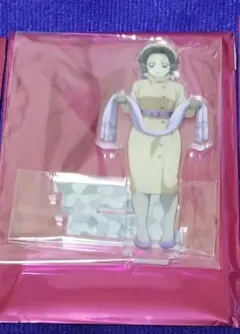 鬼滅の刃　AGF2025 earlywinter 胡蝶しのぶ　アクリルスタンド