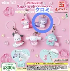サンリオキャラクターズ えもキュン めじるしアクセサリー クロミ