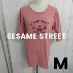 石145◎セサミストリート◎Tシャツ◎半袖◎トップス/3のサムネイル