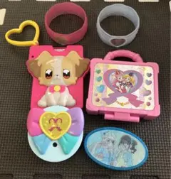 わんだふるぷりきゅあ マクドナルド　ハッピーセット　まとめ売り