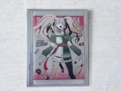 ダンガンロンパ ROUND1 アクリルカード 江ノ島盾子