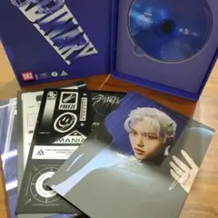 【ODDINARY】Stray Kids CD