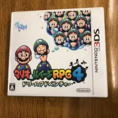 マリオ＆ルイージRPG4 ドリームアドベンチャー