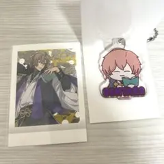 【非売品】夢野幻太郎 丸型クッション マツキヨ × ヒプノシスマイク 新品未開封 非売品・超レア・新品】ヒプノシスマイク 夢野 幻太郎 マツキヨコラボ