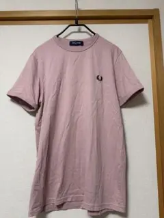 FRED PERRY Ringer T-Shirt S