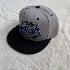 【美品】LEFLAH キャップ　黒