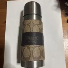 COACH シグネチャー ステンレスボトル 水筒のサムネイル