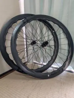 ZIPP 700C 完組ホイール 25mm 11速 - メルカリ