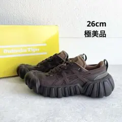 極美品！Onitsuka Tiger DENTIGRE LS デンティグレ 26