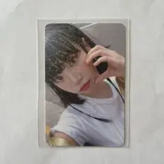 LE SSERAFIM ルセラフィム Ktown4u トレカ チェウォン 特典