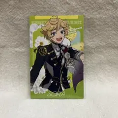 あんスタ Switch 春川宙 スタフォニ4th カード - メルカリ