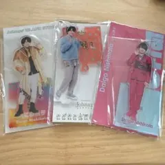 なにわ男子　西畑大吾 アクリルスタンド 3種セットのサムネイル