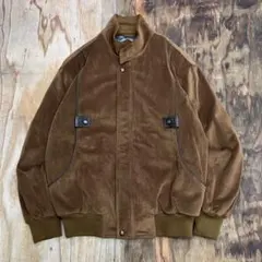 メンズ 古着 ベロア