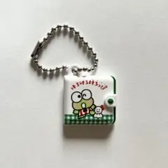 サンリオキャラクターズ レトロミニチュアチャーム　けろけろけろっぴ
