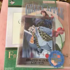 Mrs. GREEN APPLE 一番くじ F賞 クリアファイル 若井滉斗