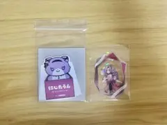 壱百満天原サロメ にじストア 特典