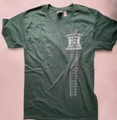 UH ハワイ大学：Tシャツ Mens Sサイズ
