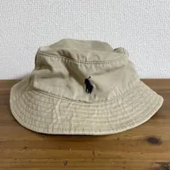 【中古】Polo Ralph lauren 帽子 ベビー 48cm