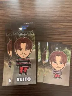 FANTASTICS 千社札 木村慧人