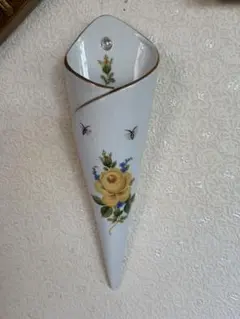 ❗️未使用　壁掛け　花瓶
