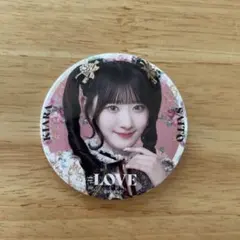 ＝LOVE 齋藤樹愛羅 缶バッジ 貴族衣装
