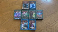 ★ フレッシュアンドブラッド FAB ブリッツデッキ 8個セット