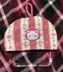 激レアハローキティ タオルハンガー2点 ハローキティ タオルハンガー タオル掛け レトロ レア - メルカリ