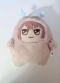 アイドリッシュセブン 御堂虎於 モンぬい きらどるぬいぐるみのサムネイル