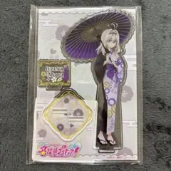 namco限定 鬼滅の刃 アクスタ 漆ノ章 in ナムコ- 胡蝶しのぶ - メルカリ