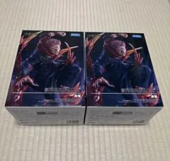 呪術廻戦 FIGURIZMα 宿儺 フィギュア セガ プライズ　２個セット